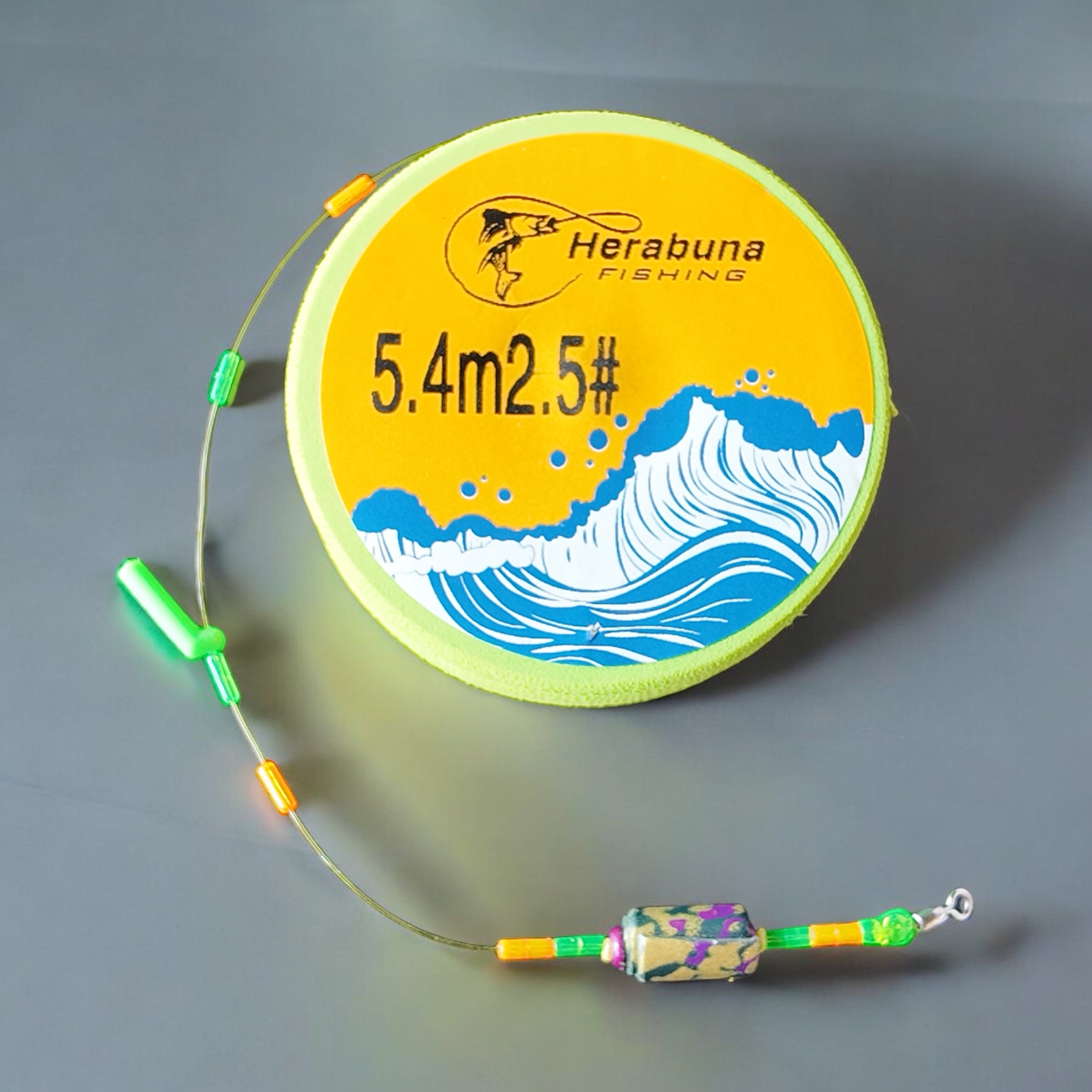 оснастка херабуна 5.4
