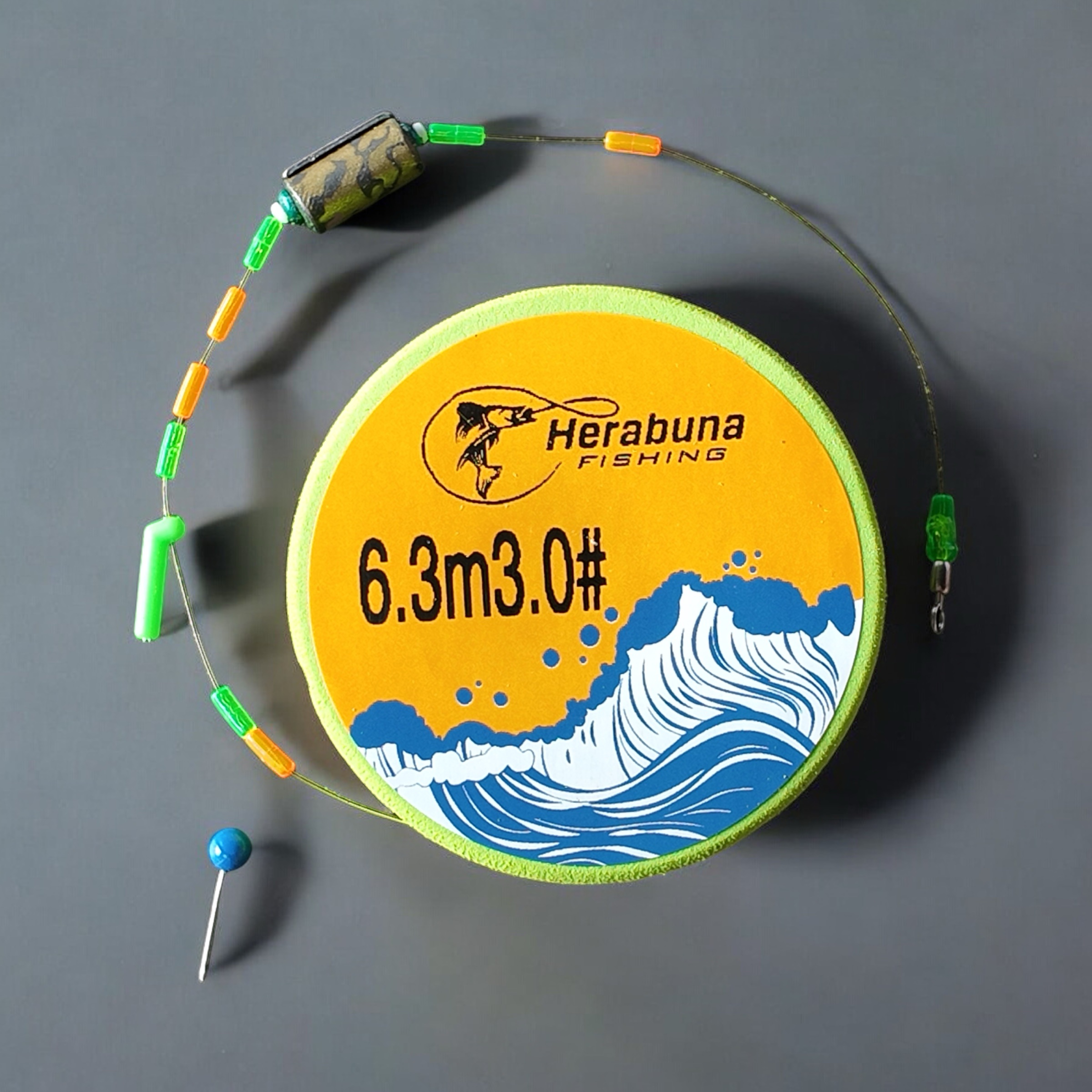 оснастка херабуна 6.3