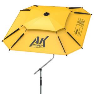 Парасолька AK Power квадратна 2.20 м 2025