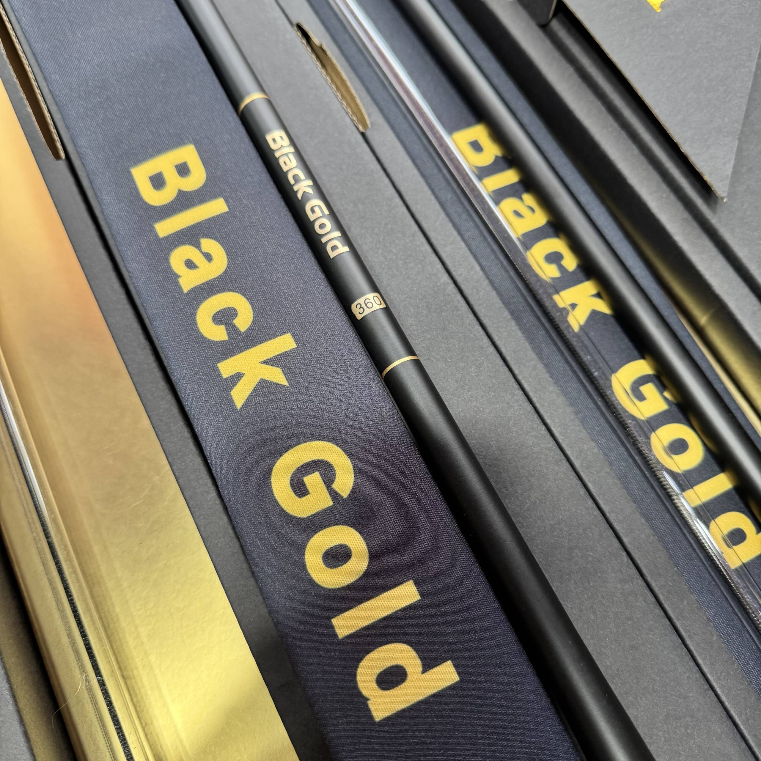 Вудка Black gold