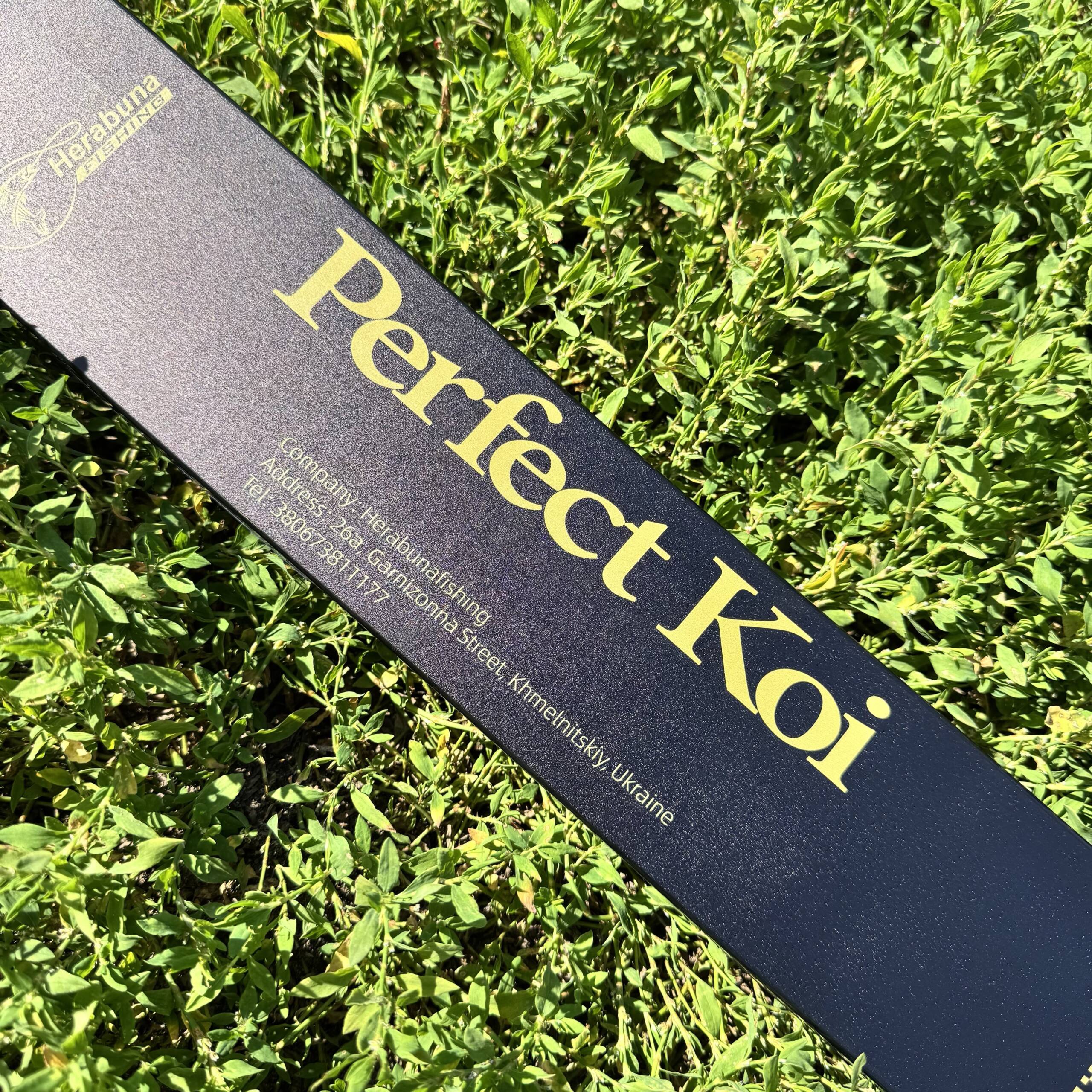 Коробка під поплавки та поводки Perfect koi - Зображення 5
