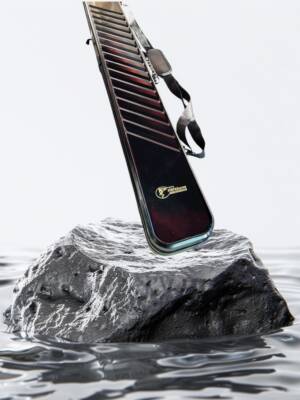Чохол карбоновий Perfect koi 130*14*11 чорний