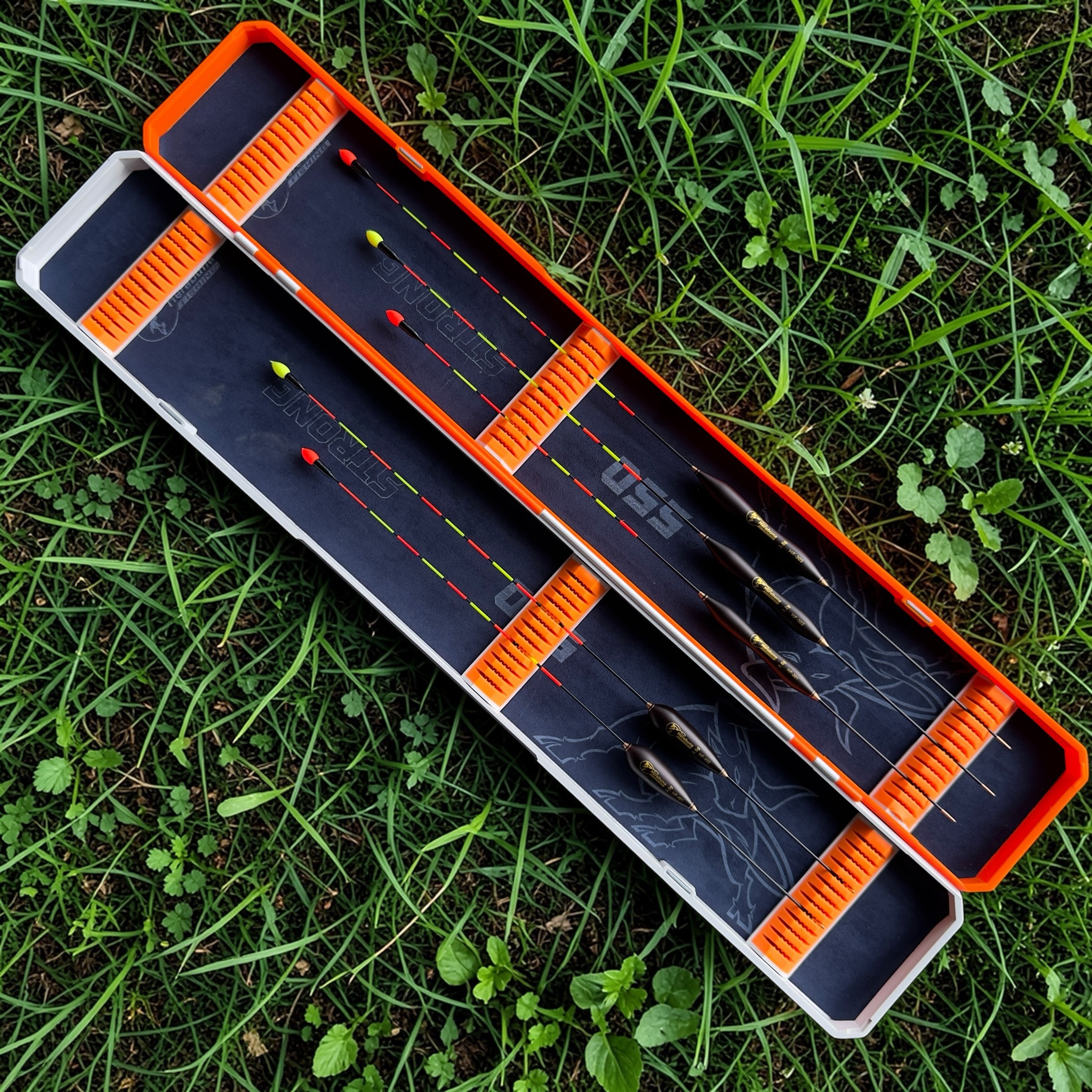 Поплавки HerabunaFishing HF-301 / HF-302 / HF-303 для корейського стилю Херабуна - Зображення 3