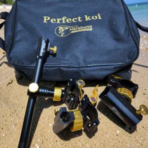 Комплект кріплення для миски, підставки, садка Perfect koi